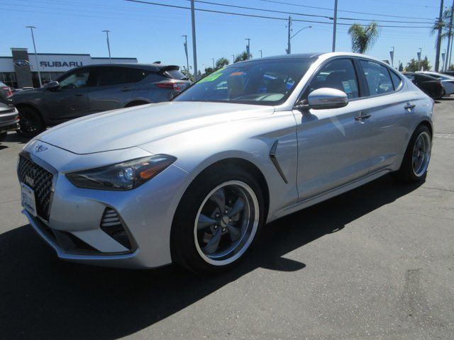 2019 Genesis G70 2.0T Advanced