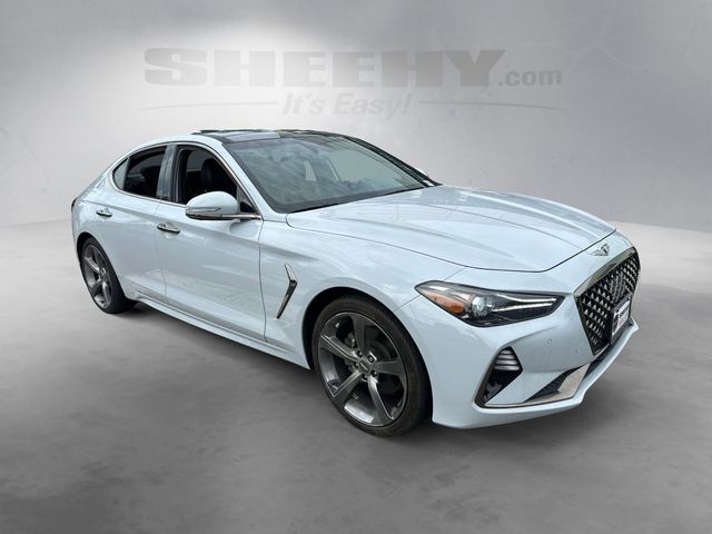 2019 Genesis G70 2.0T Advanced