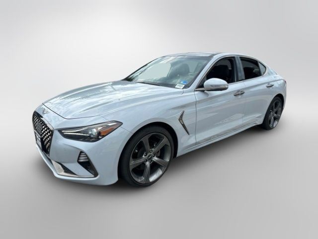 2019 Genesis G70 2.0T Advanced