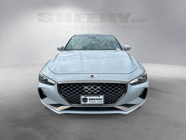 2019 Genesis G70 2.0T Advanced