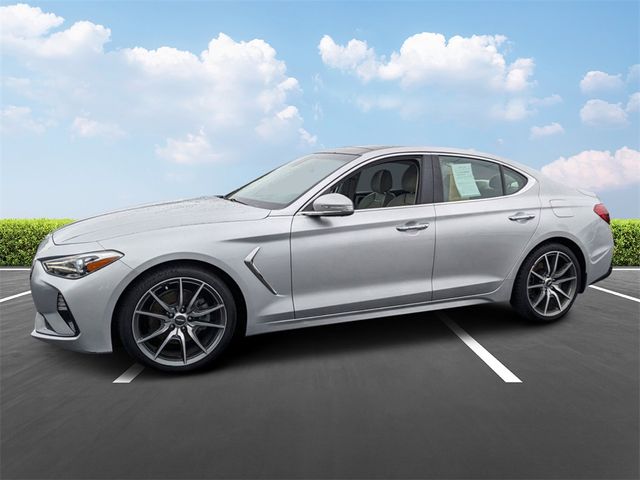 2019 Genesis G70 2.0T Advanced