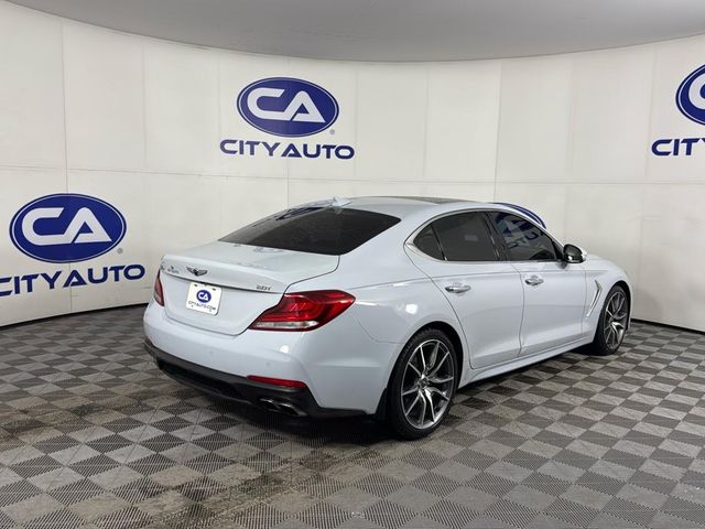 2019 Genesis G70 2.0T Advanced