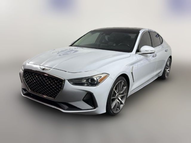 2019 Genesis G70 2.0T Advanced