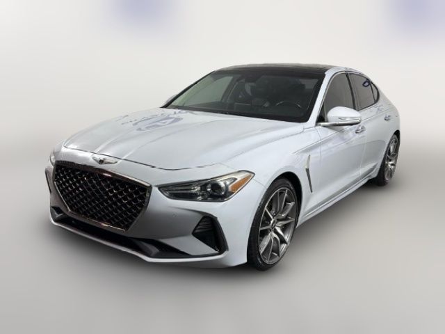 2019 Genesis G70 2.0T Advanced