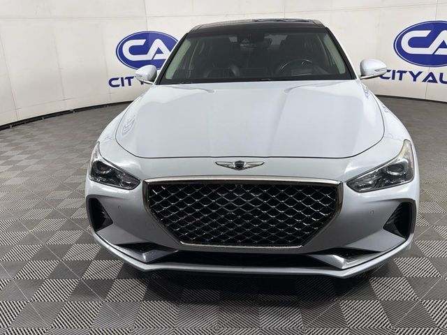 2019 Genesis G70 2.0T Advanced