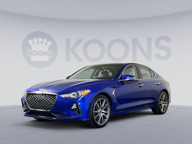 2019 Genesis G70 2.0T Advanced