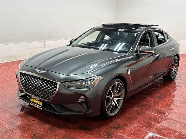 2019 Genesis G70 2.0T Advanced