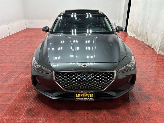 2019 Genesis G70 2.0T Advanced