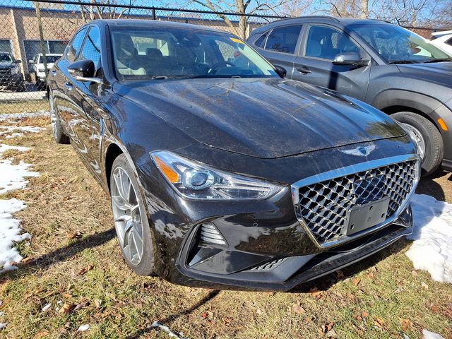 2019 Genesis G70 2.0T Advanced