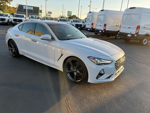 2019 Genesis G70 2.0T Advanced