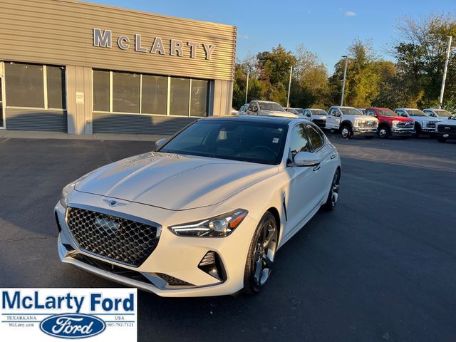 2019 Genesis G70 2.0T Advanced