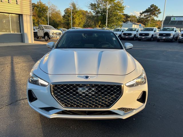 2019 Genesis G70 2.0T Advanced