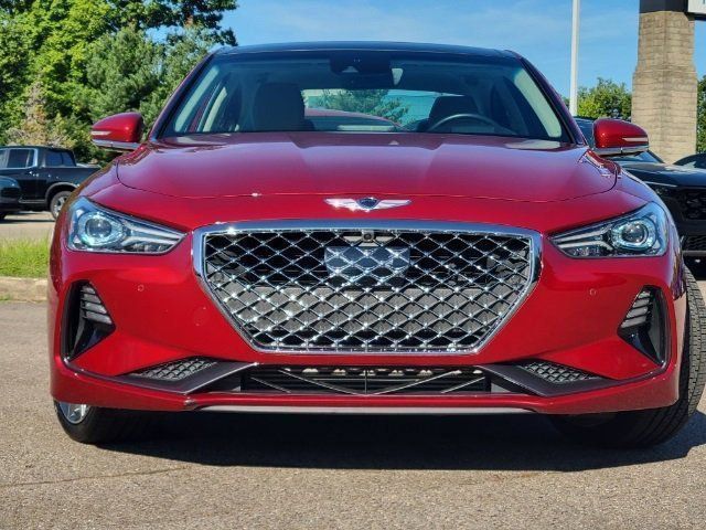 2019 Genesis G70 2.0T Advanced