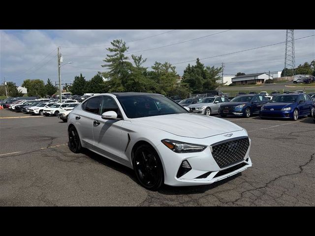 2019 Genesis G70 2.0T Advanced