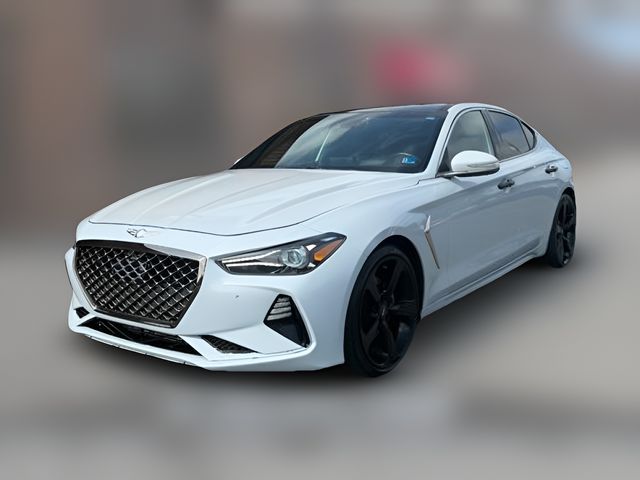 2019 Genesis G70 2.0T Advanced