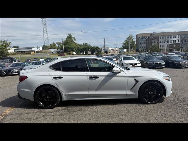 2019 Genesis G70 2.0T Advanced