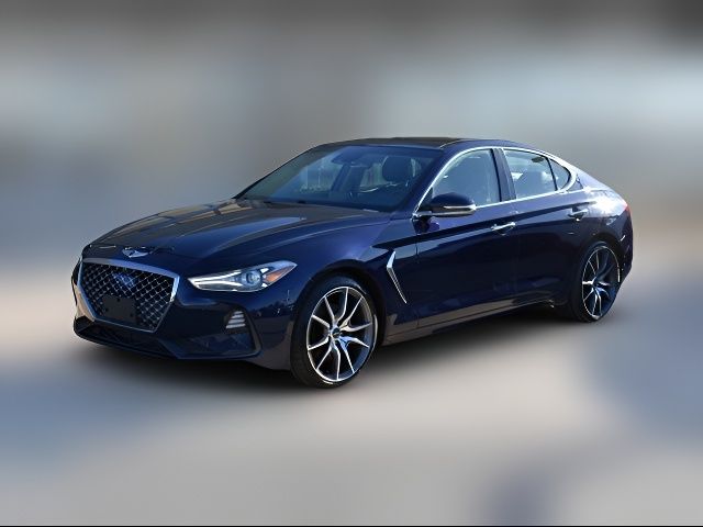 2019 Genesis G70 2.0T Advanced