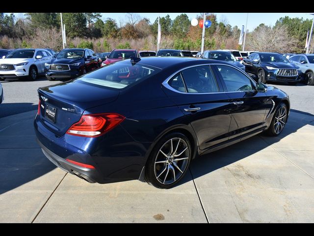 2019 Genesis G70 2.0T Advanced