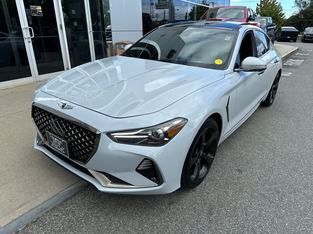 2019 Genesis G70 2.0T Advanced