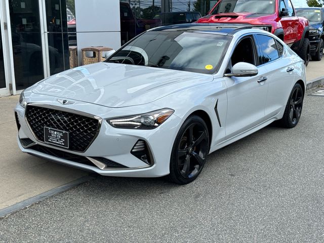 2019 Genesis G70 2.0T Advanced