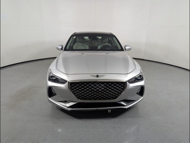 2019 Genesis G70 2.0T Advanced