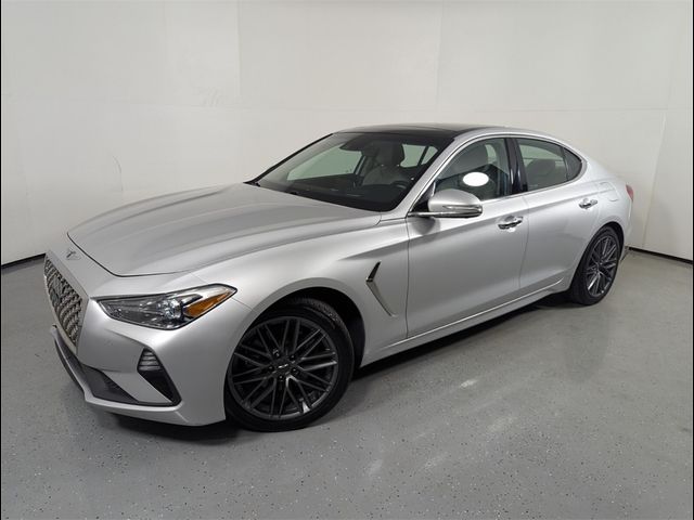 2019 Genesis G70 2.0T Advanced