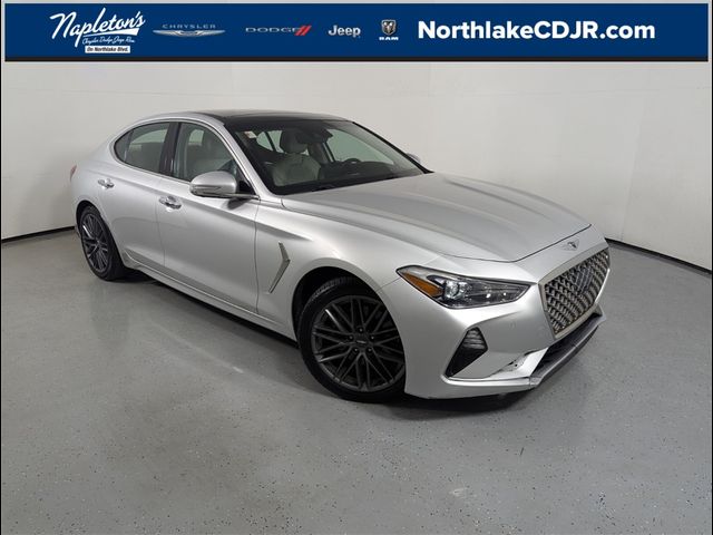 2019 Genesis G70 2.0T Advanced