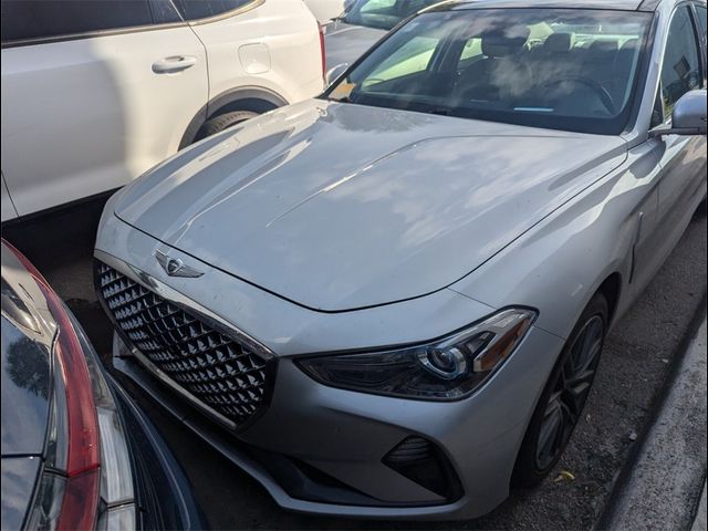 2019 Genesis G70 2.0T Advanced