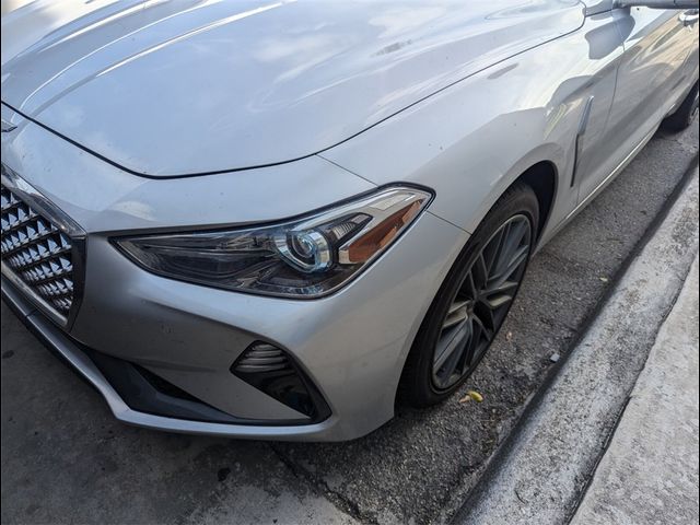 2019 Genesis G70 2.0T Advanced