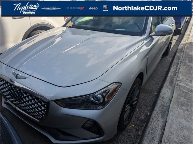 2019 Genesis G70 2.0T Advanced