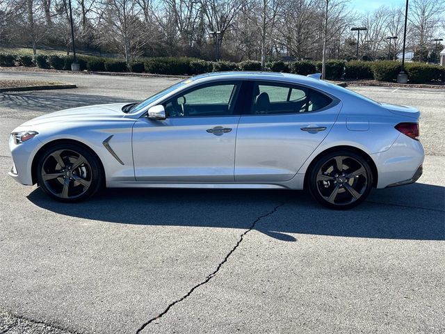 2019 Genesis G70 2.0T Advanced