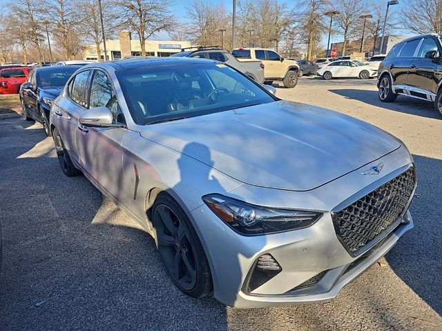 2019 Genesis G70 2.0T Advanced