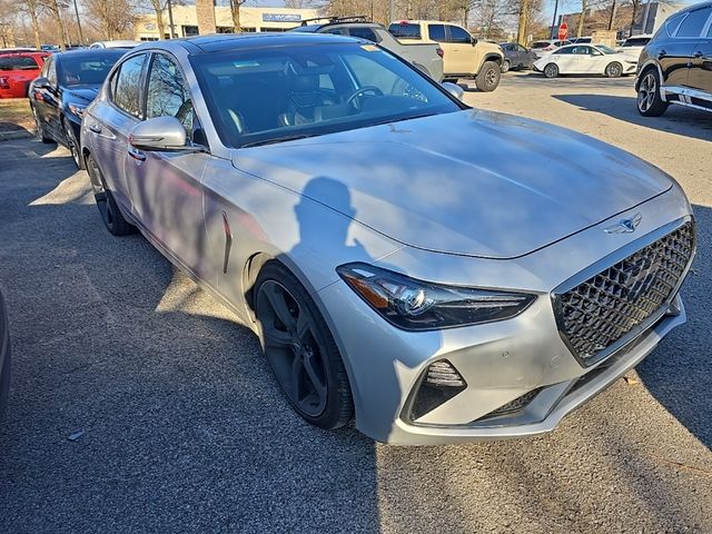 2019 Genesis G70 2.0T Advanced