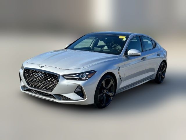 2019 Genesis G70 2.0T Advanced