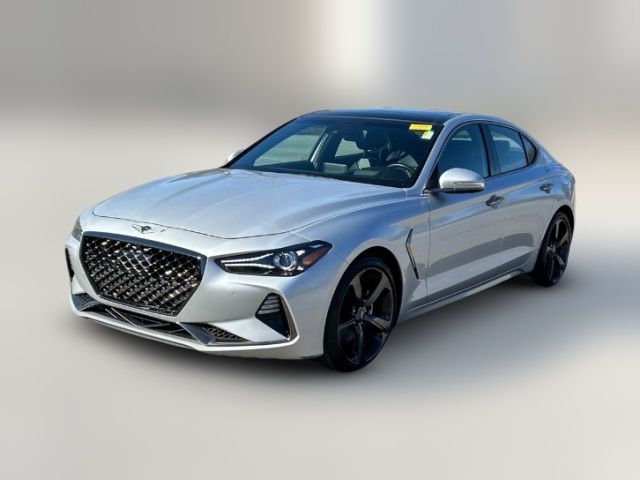 2019 Genesis G70 2.0T Advanced