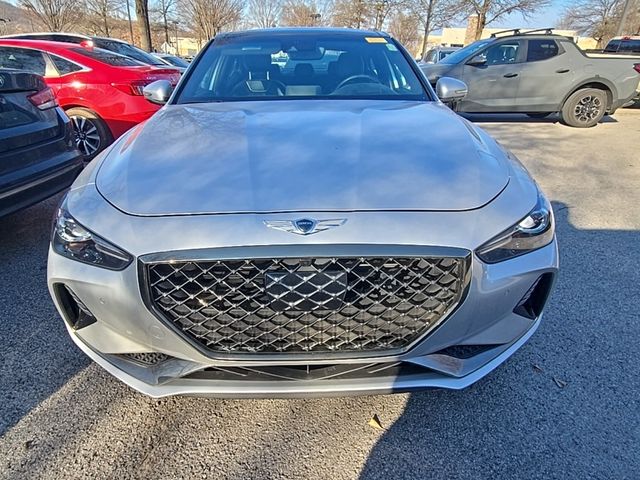 2019 Genesis G70 2.0T Advanced