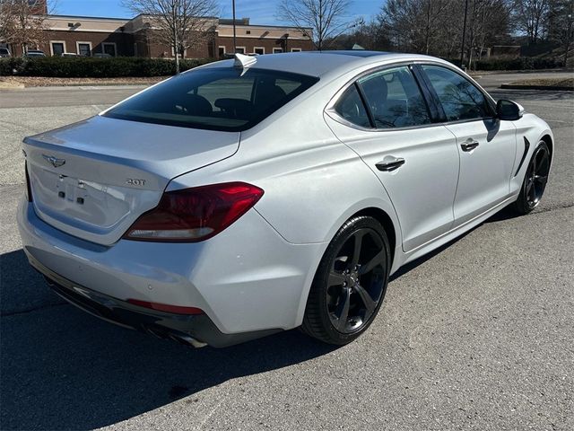 2019 Genesis G70 2.0T Advanced