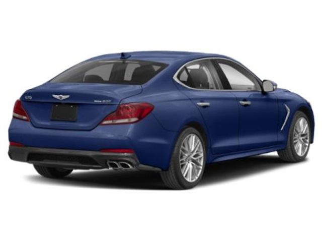 2019 Genesis G70 2.0T Advanced