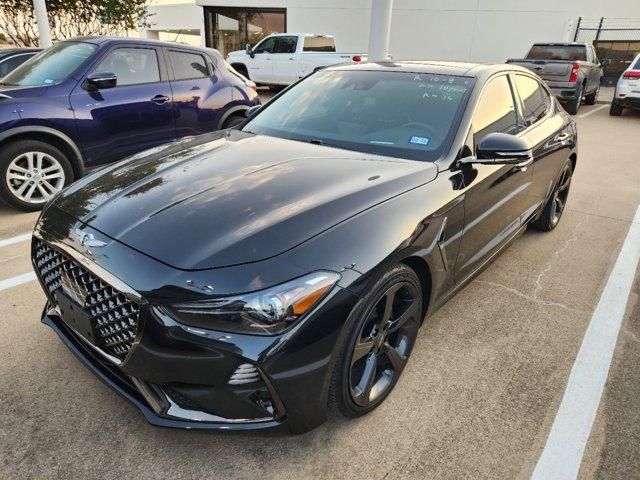 2019 Genesis G70 2.0T Advanced