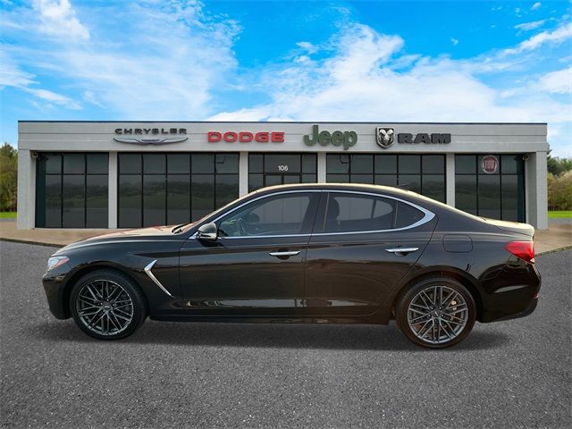 2019 Genesis G70 2.0T Advanced