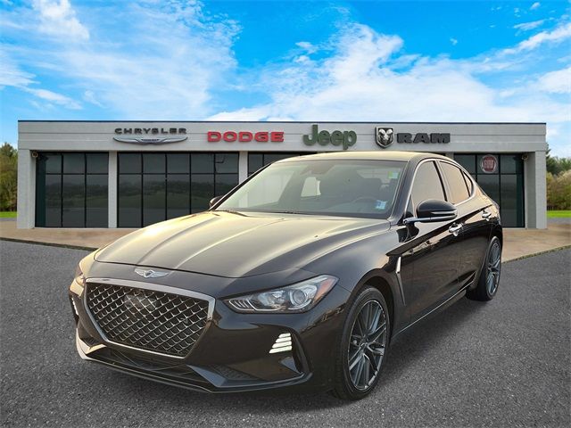 2019 Genesis G70 2.0T Advanced