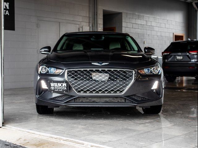 2019 Genesis G70 2.0T Advanced