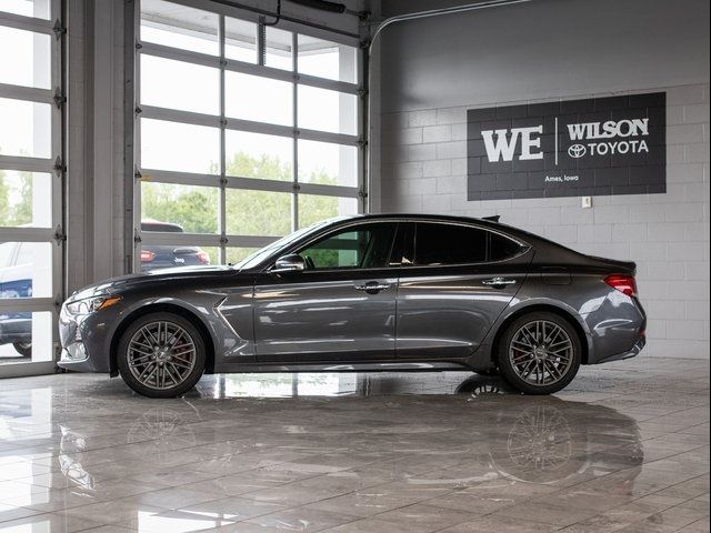 2019 Genesis G70 2.0T Advanced