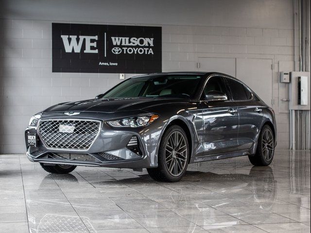 2019 Genesis G70 2.0T Advanced