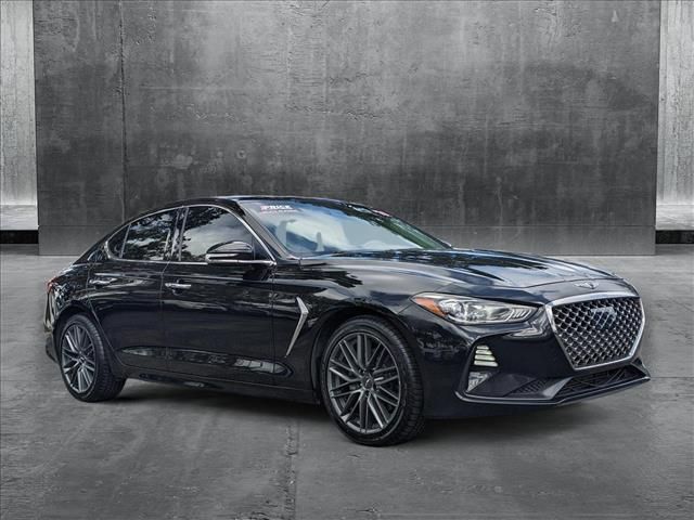 2019 Genesis G70 2.0T Advanced