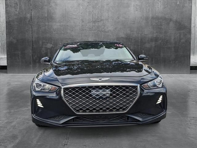 2019 Genesis G70 2.0T Advanced