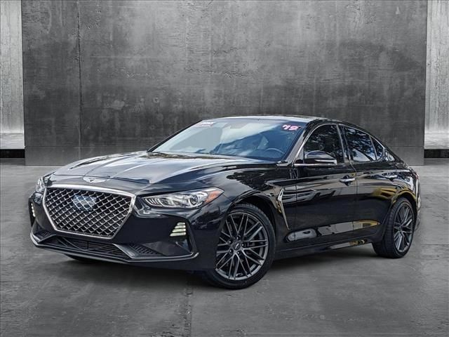 2019 Genesis G70 2.0T Advanced