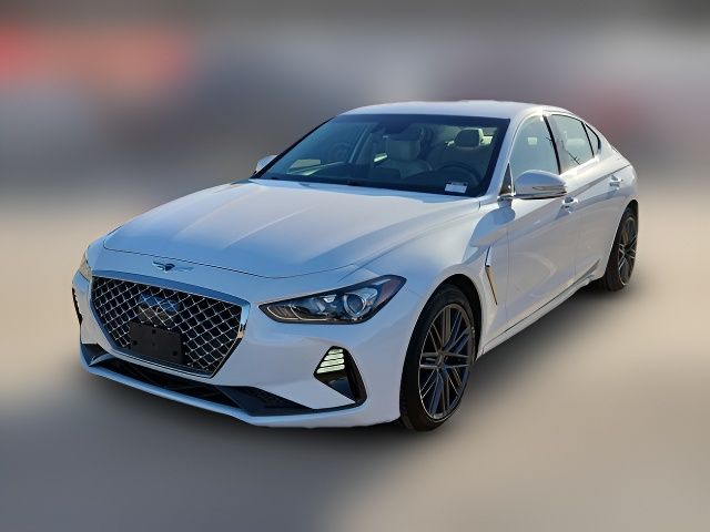 2019 Genesis G70 2.0T Advanced