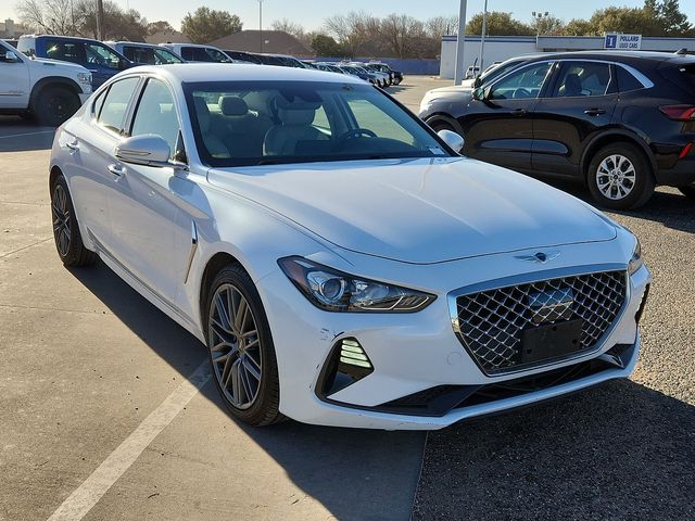 2019 Genesis G70 2.0T Advanced