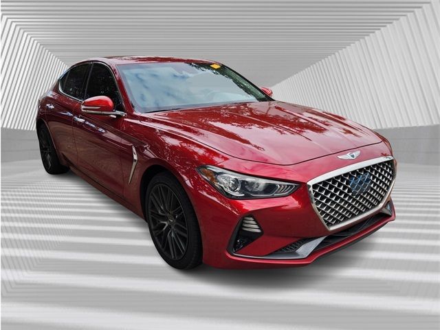 2019 Genesis G70 2.0T Advanced